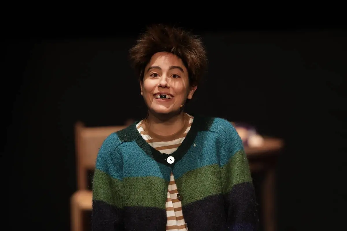 Papelucho - Teatro Municipal de Las Condes