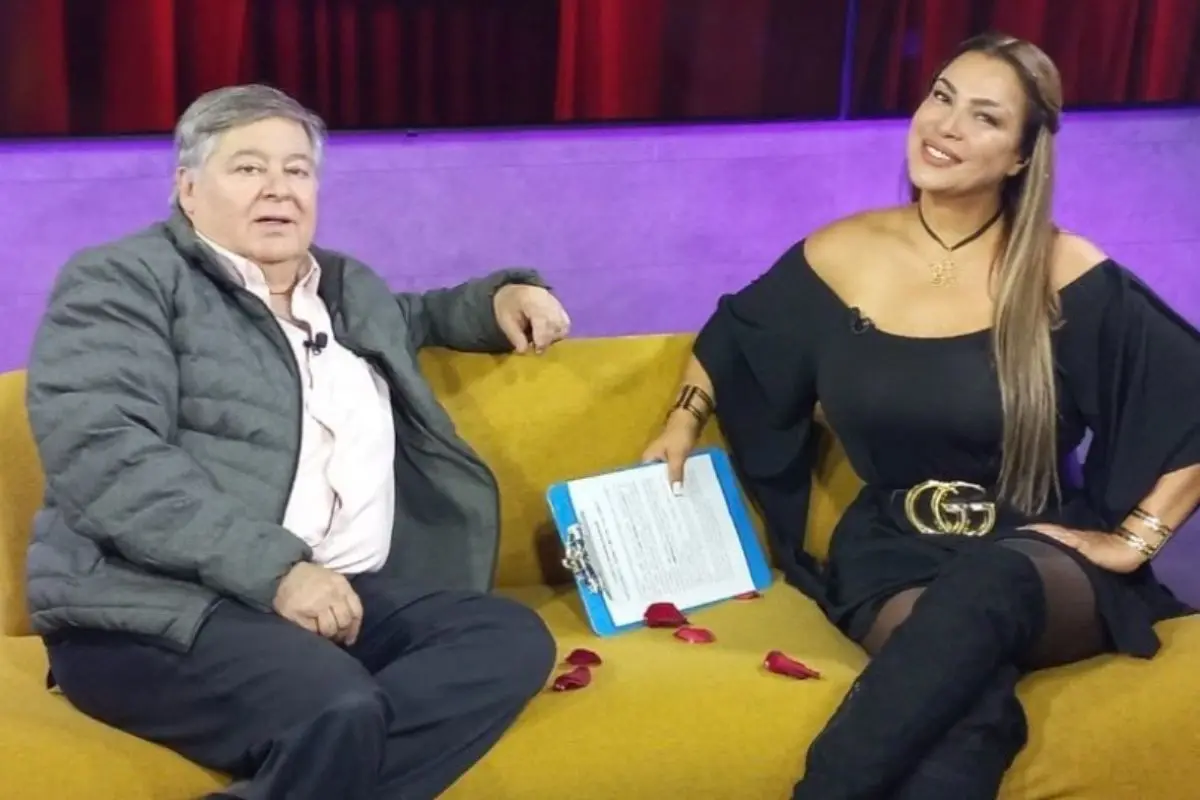 Marlen Olivari y Ernesto Belloni vuelven a los escenarios