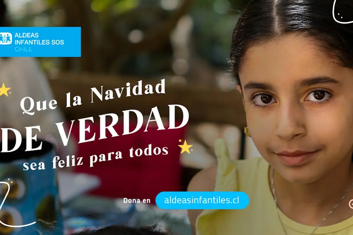 Aldeas Infantiles SOS Inicia Campaña Para Navidad 2022