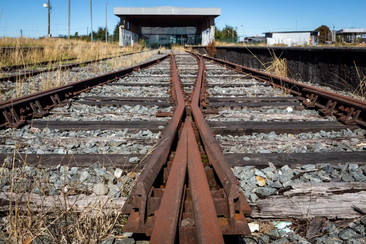 tren, Agencia Uno