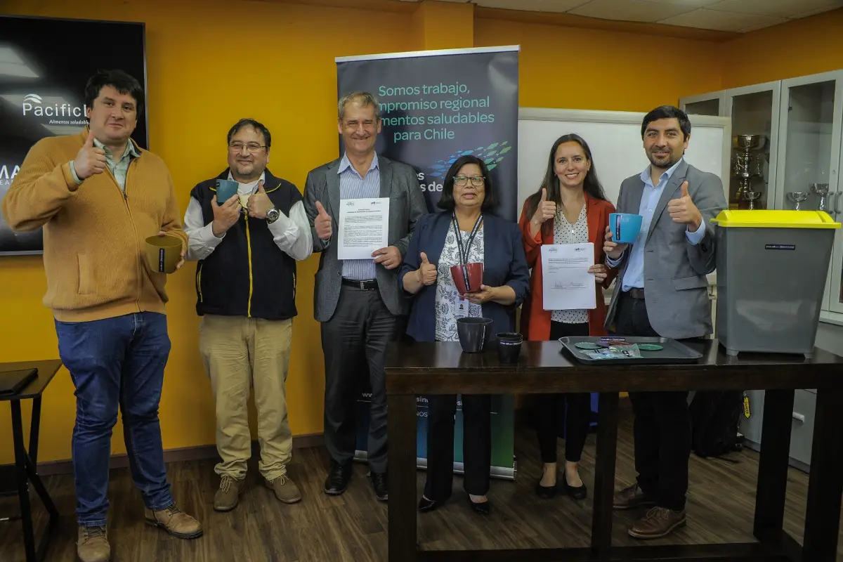 Pescadores Industriales, 