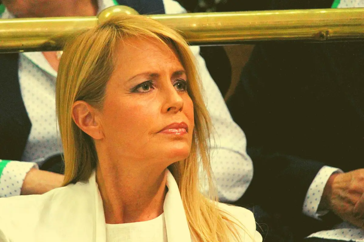 Cecilia bolocco dividió las redes sociales