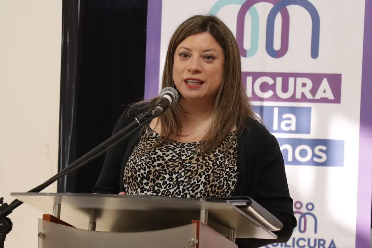 Alcaldesa de Quilicura, 