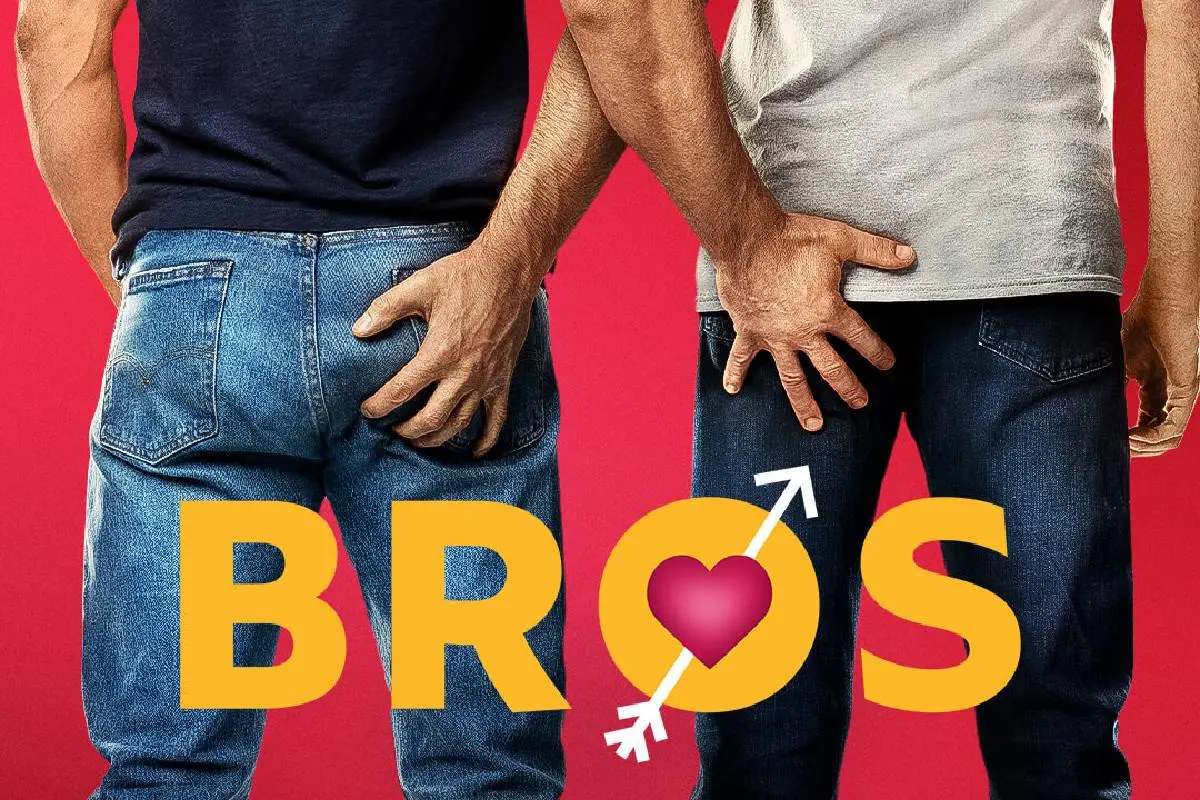 BROS en cartelera de películas de cine