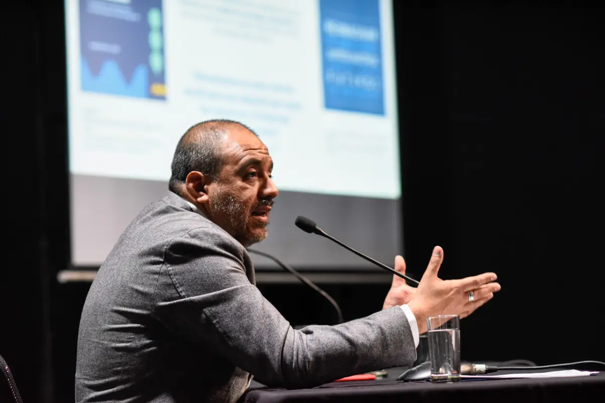 ministro Ávila