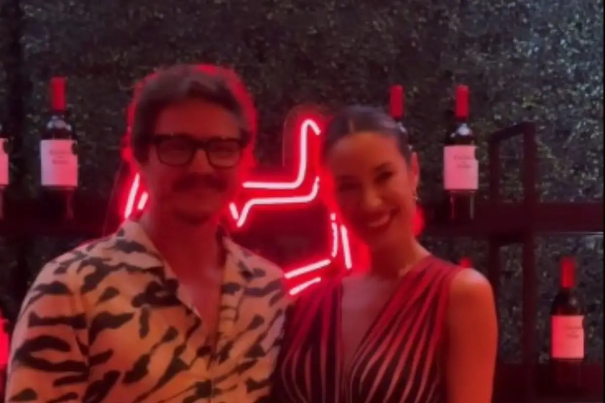 Vanesa Borghi y su encuentro con Pedro Pascal