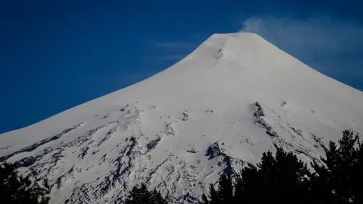 Volcán Villarrica, Agencia Uno 