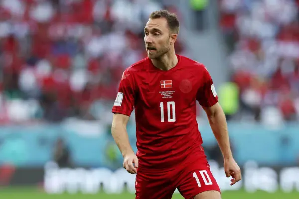 Christian Eriksen