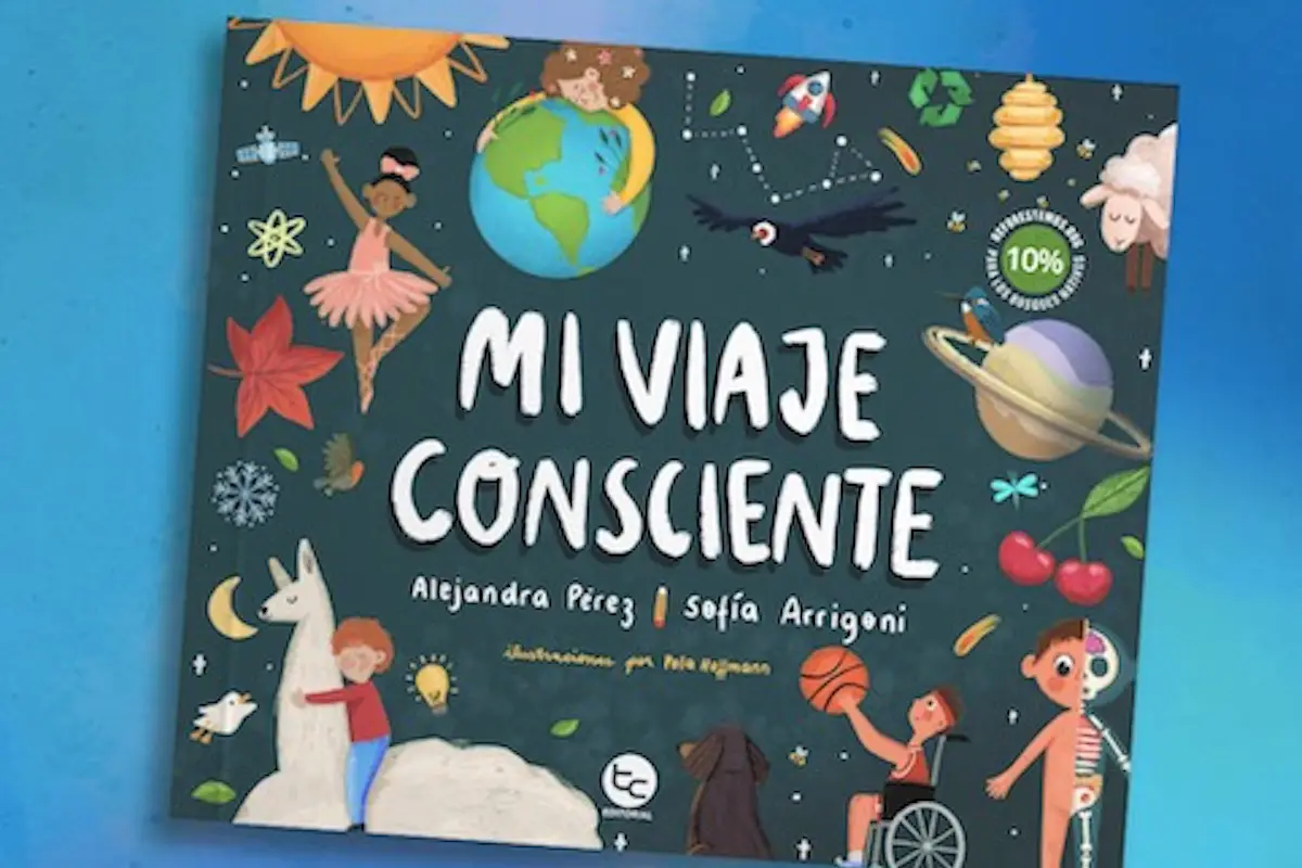 Mi viaje consciente