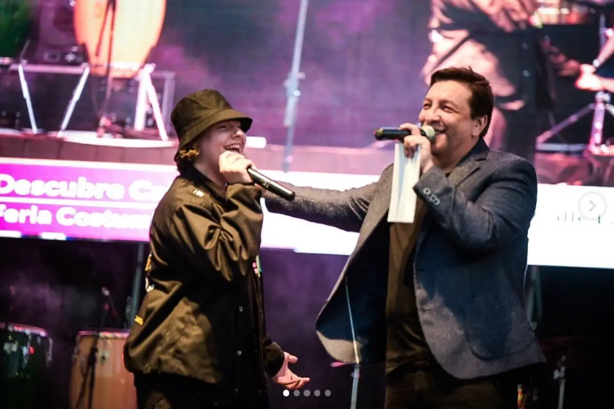 Joaquín Rodríguez habló sobre los malos tratos que ha tenido por su música