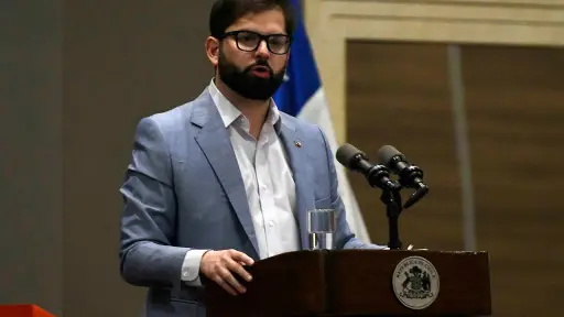 Gabriel Boric