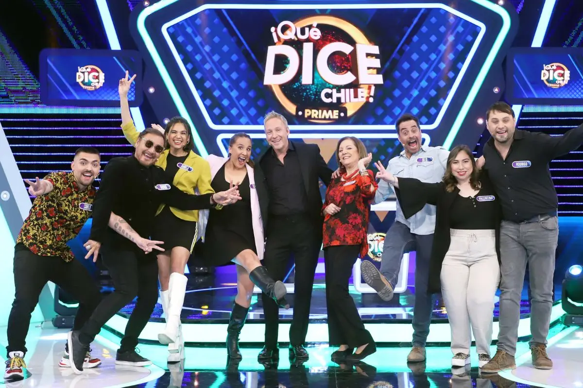 Qué Dice Chile Prime