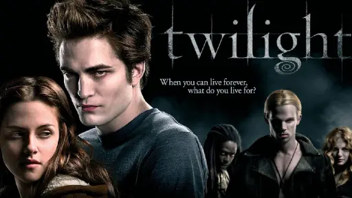 Crespusculo en cartelera de películas de cine
