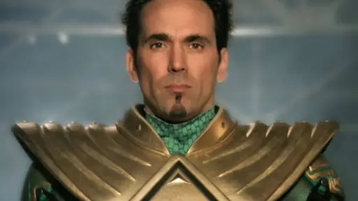 Jason David Frank (1) Power Rangers