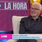 Pedro Carcuro - La Hora de Conversar