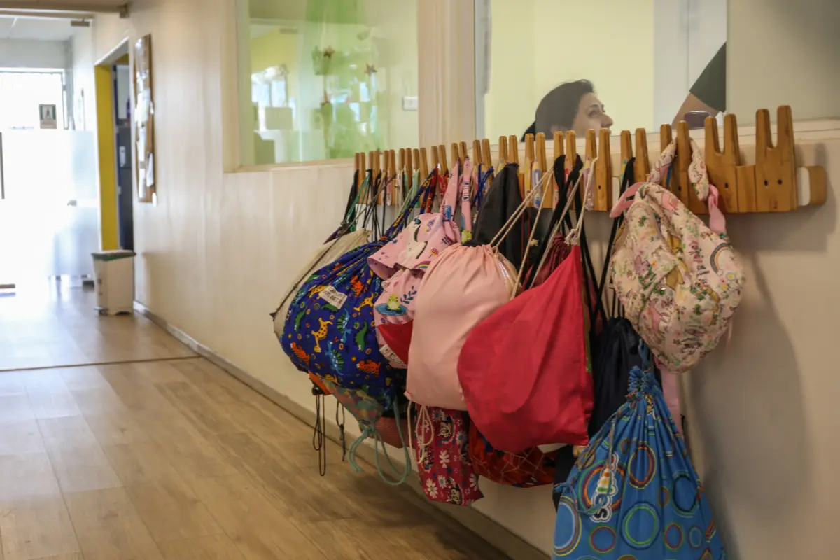 jardín, Agencia Uno 