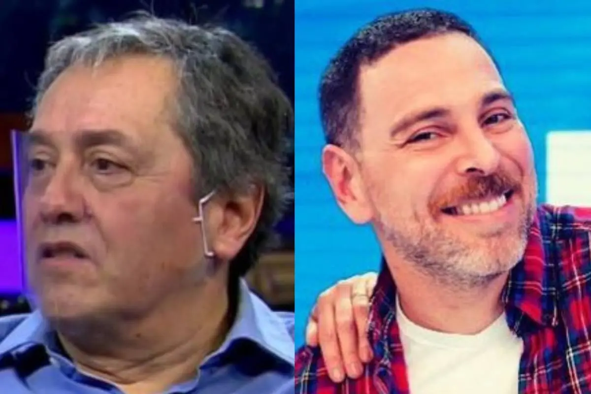 Claudio Reyes - José Antonio Neme