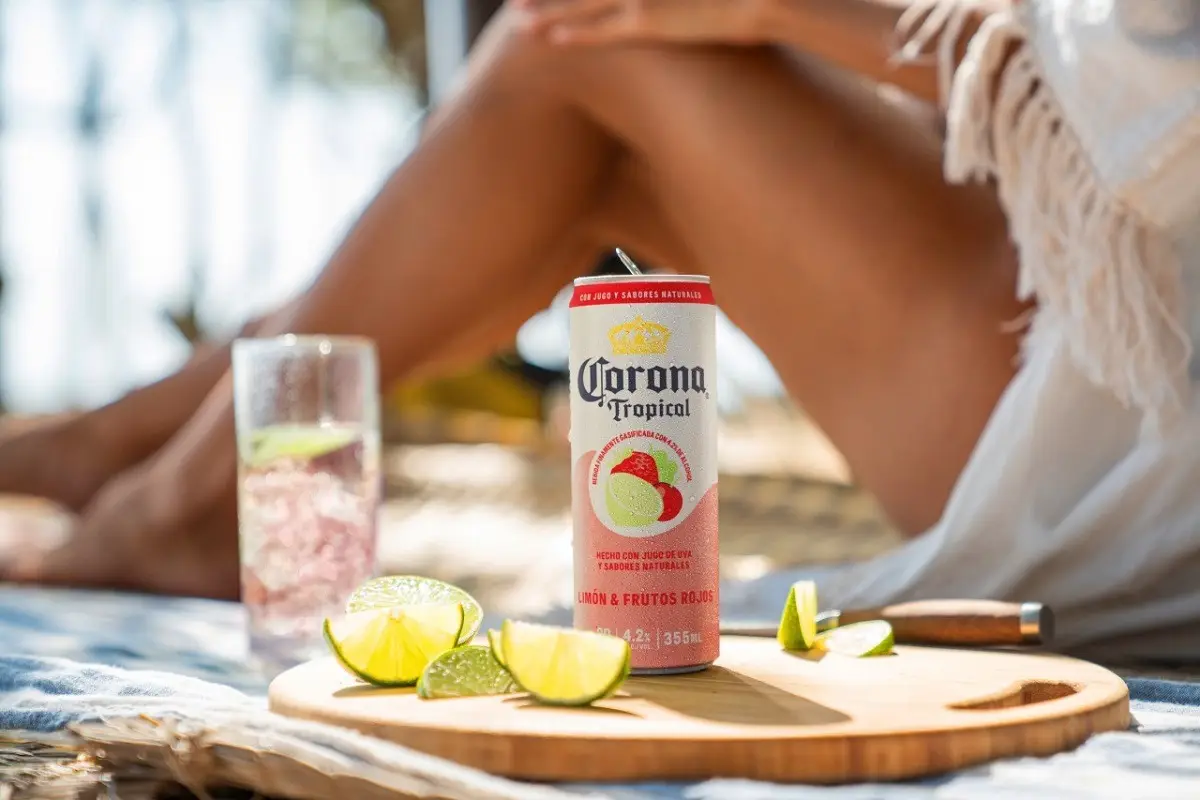 Cerveza Corona presenta Corona Tropical, (Cedida)