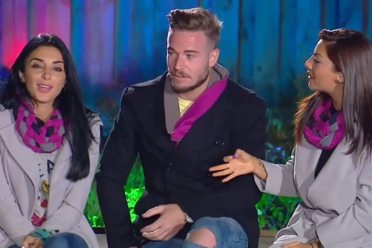 Flavia Medina, ex chica reality