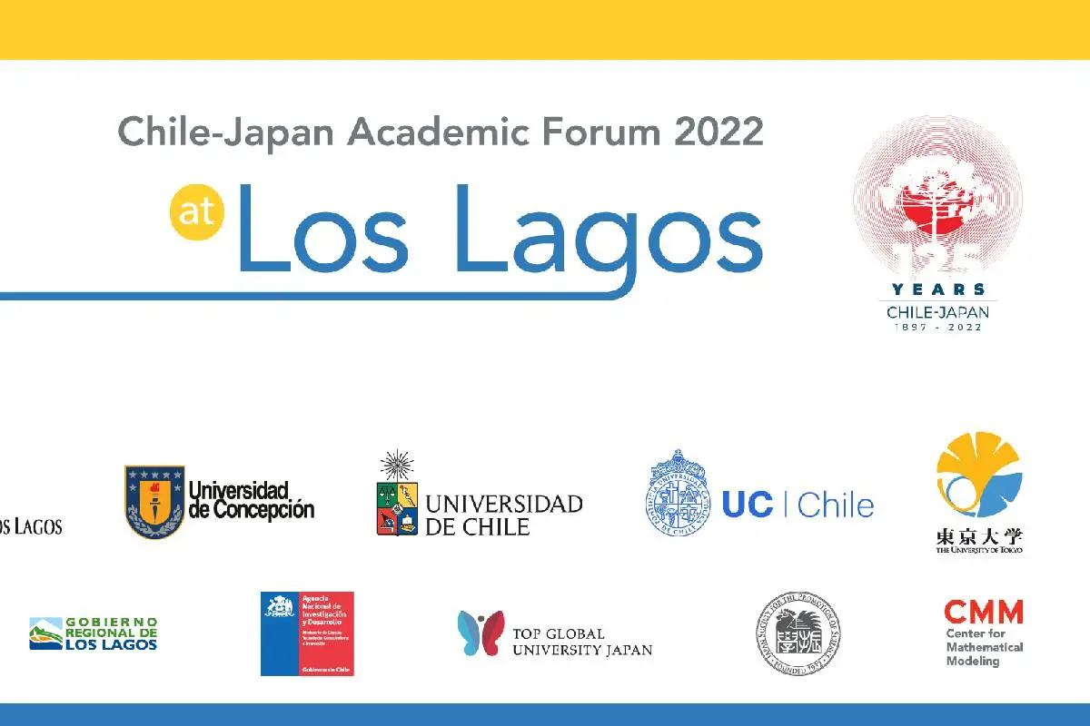 Foro de cambio climático entre Chile y Japón, (Cedida)