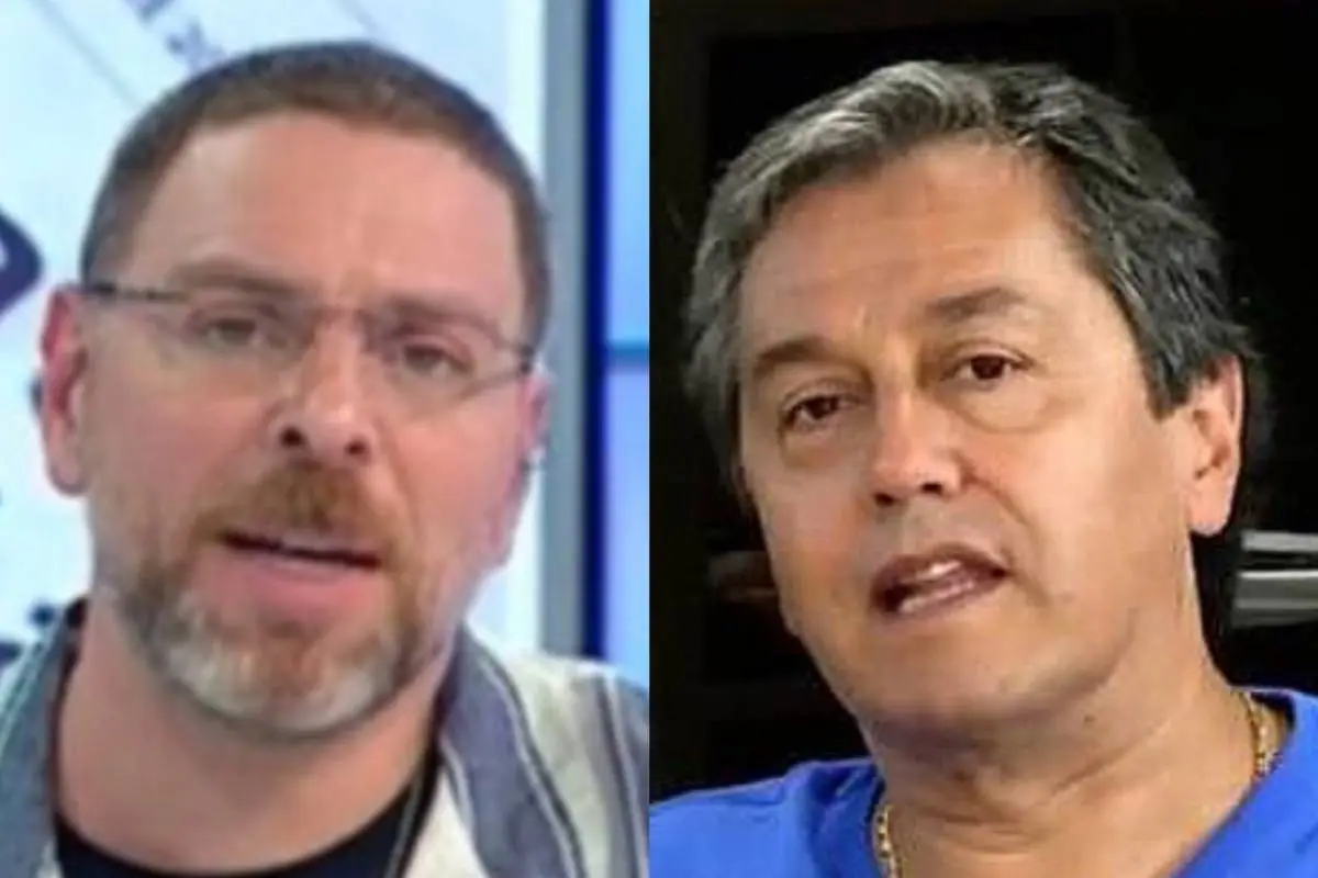 José Antonio Neme - Claudio Reyes