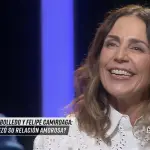 Bárbara Rebolledo contó su especial relación con Felipe Camiroaga