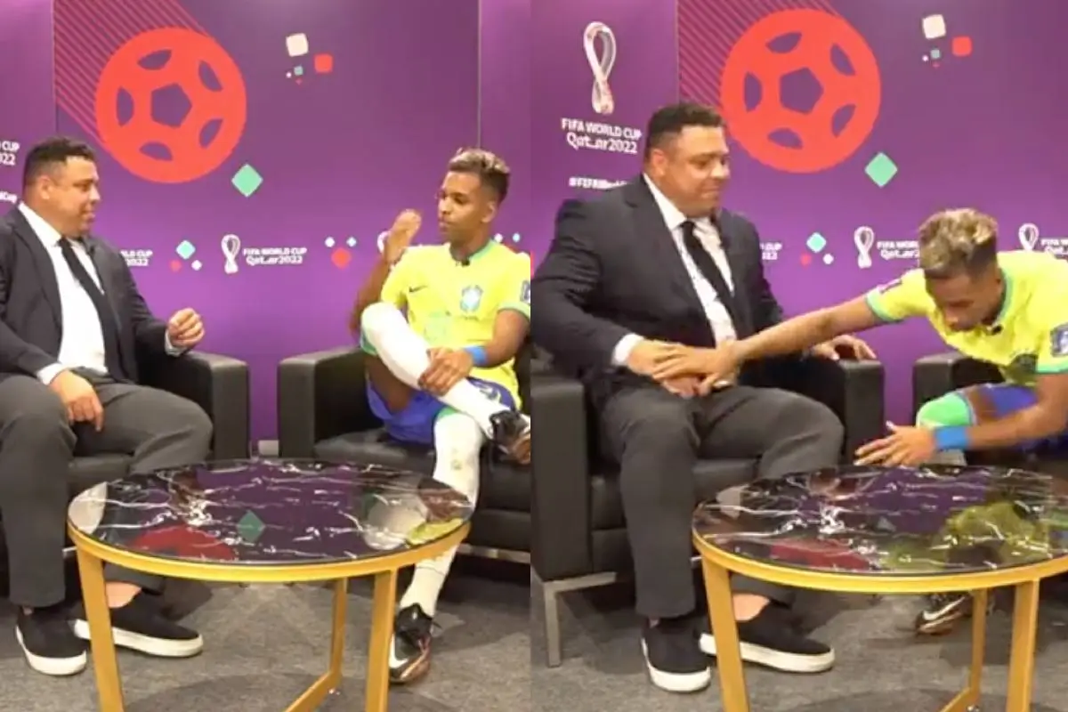 Ronaldo