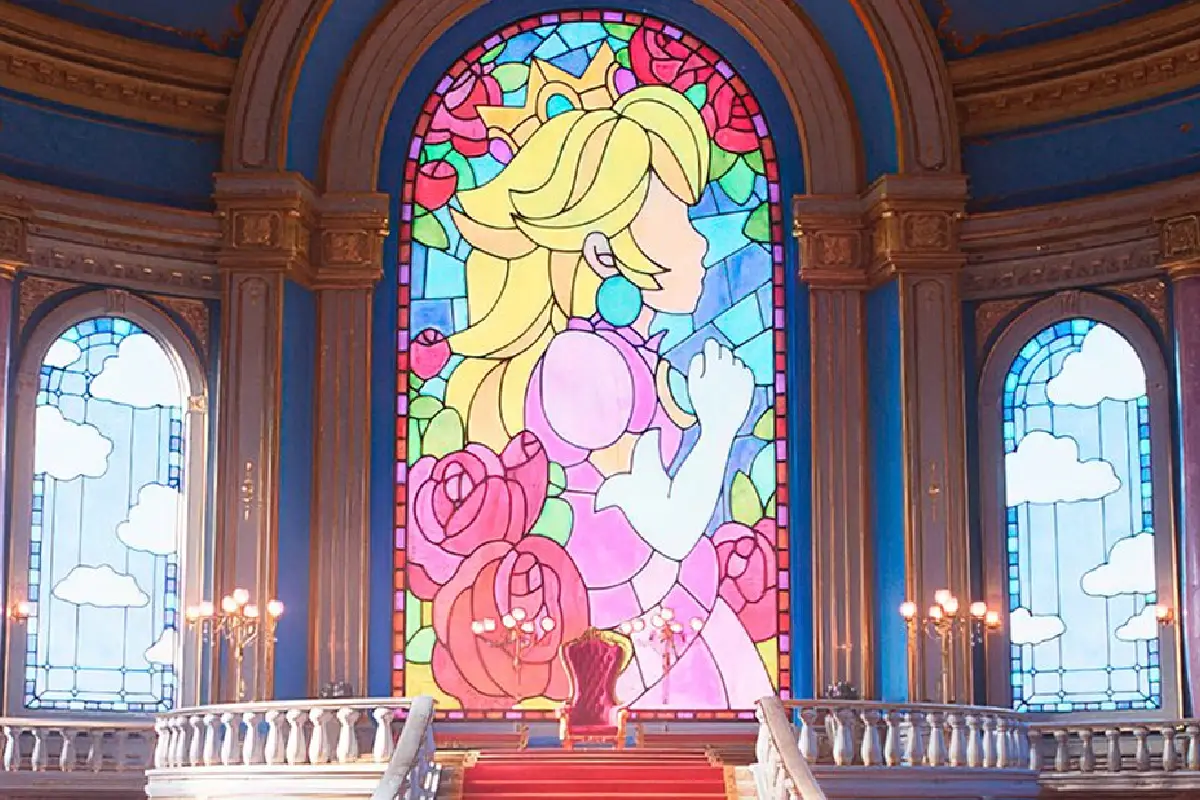 Mario Bros presenta su segundo trailer que incluira la presentación de la princesa Peach