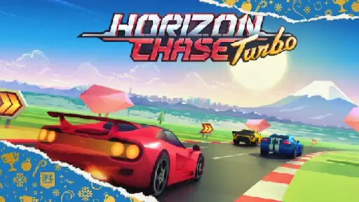 Epic Games reveló su regalo para hoy, Horizon Chase, Epic Games