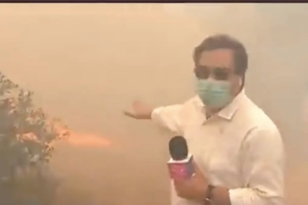 periodista, Redes sociales 