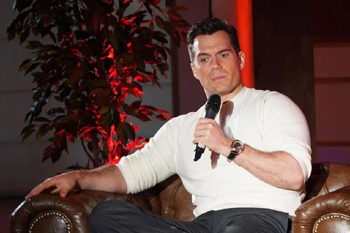 Henry Calvill queda fuera del universo de DC, 