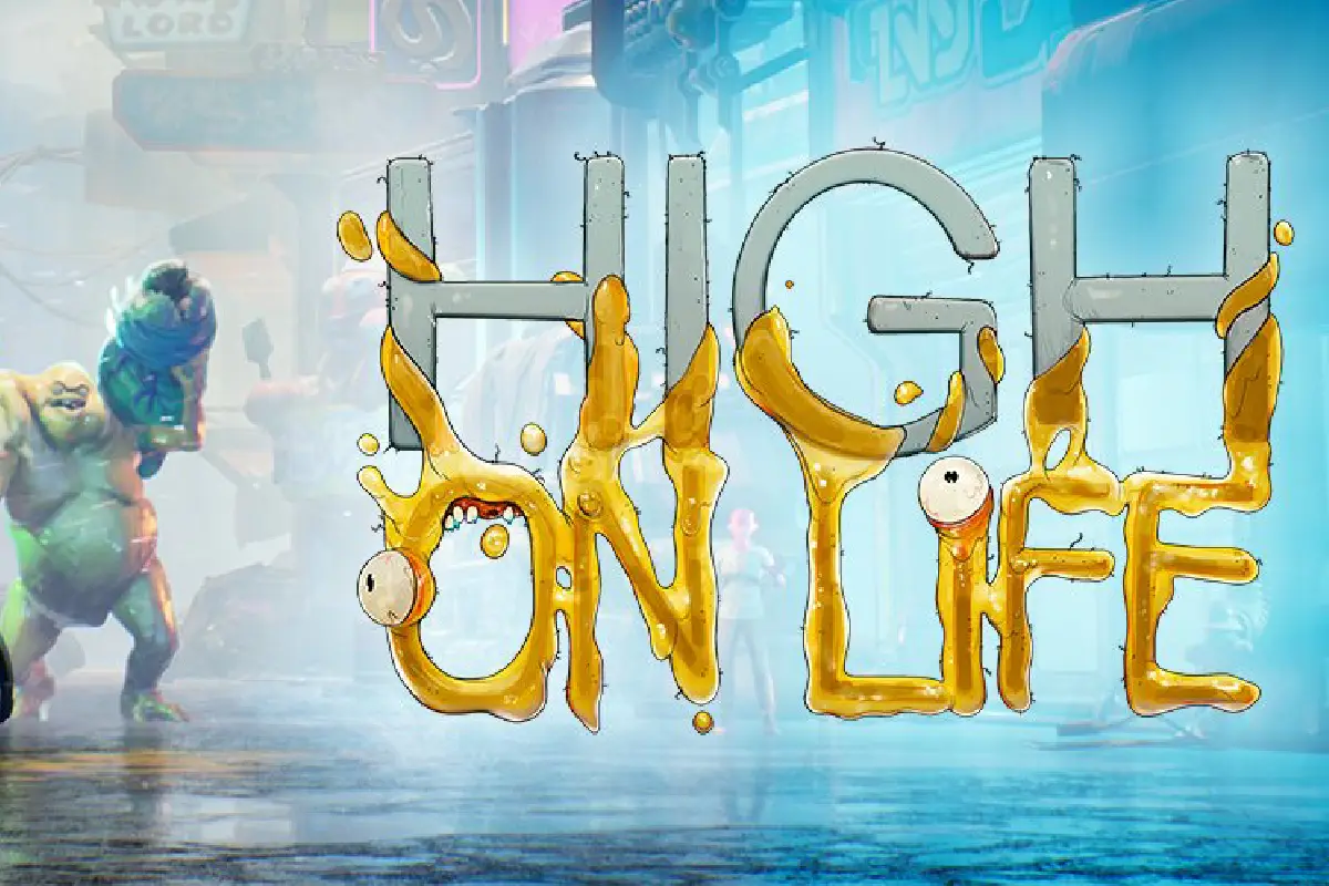 High on Life el nuevo juego para Xbox con un humor fenomenal, (Redes sociales)