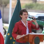 Ministra Tohá