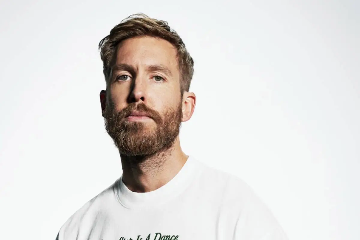 Calvin Harris