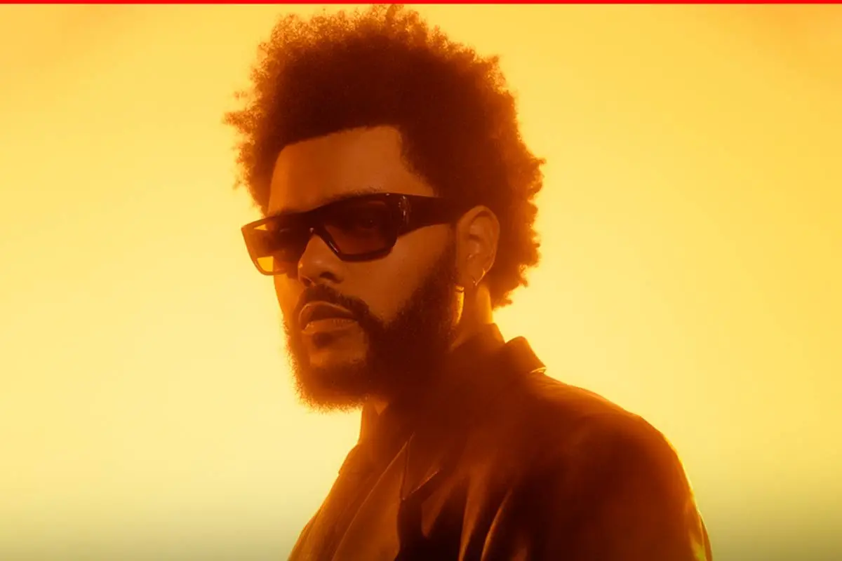 The Weeknd