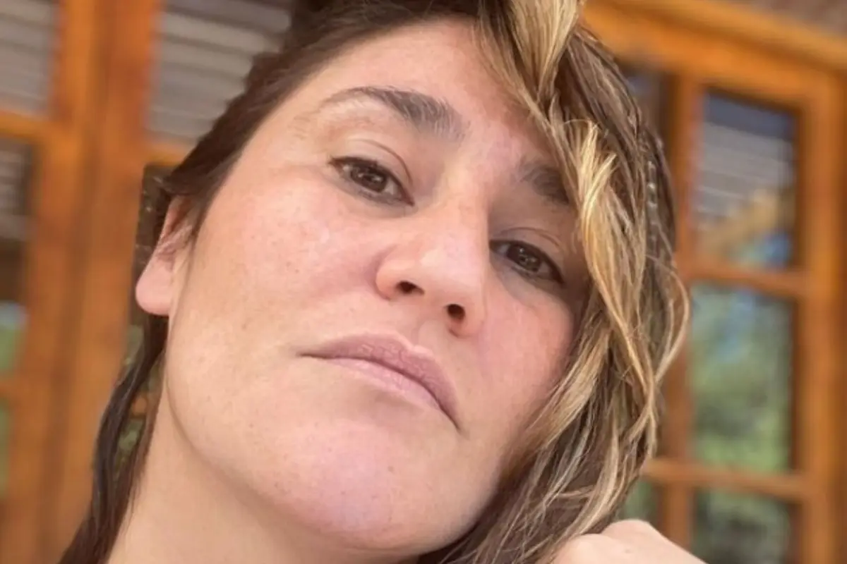 Belén Mora contó como fue su relación con su primera pareja