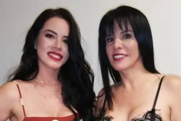 Angie Alvarado - Anita Alvarado
