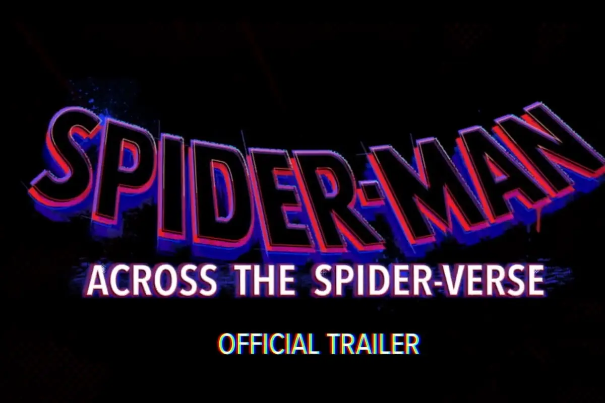 Spiderman across the spider, 