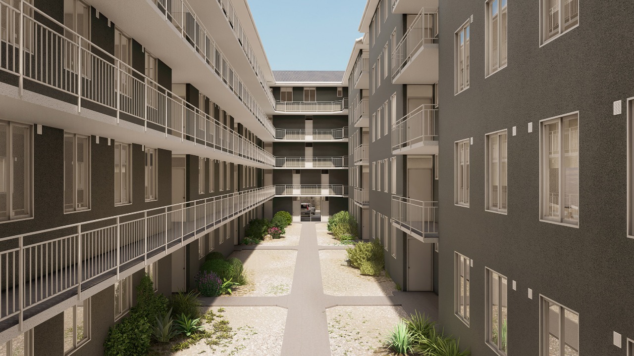  / Condominio Los Abetos