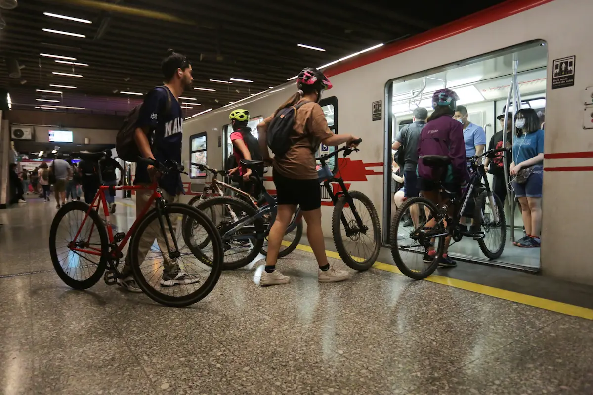 Metro de Santiago