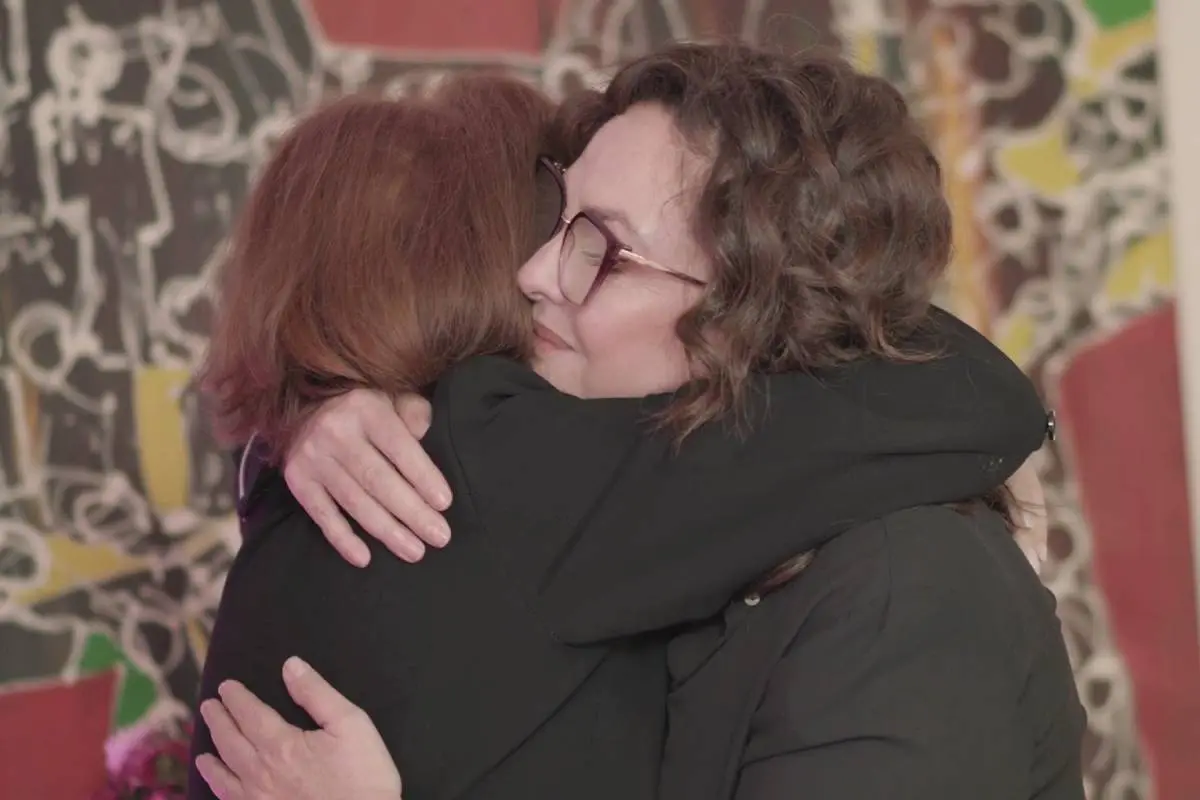 Catalina Guerra - Gloria Münchmeyer