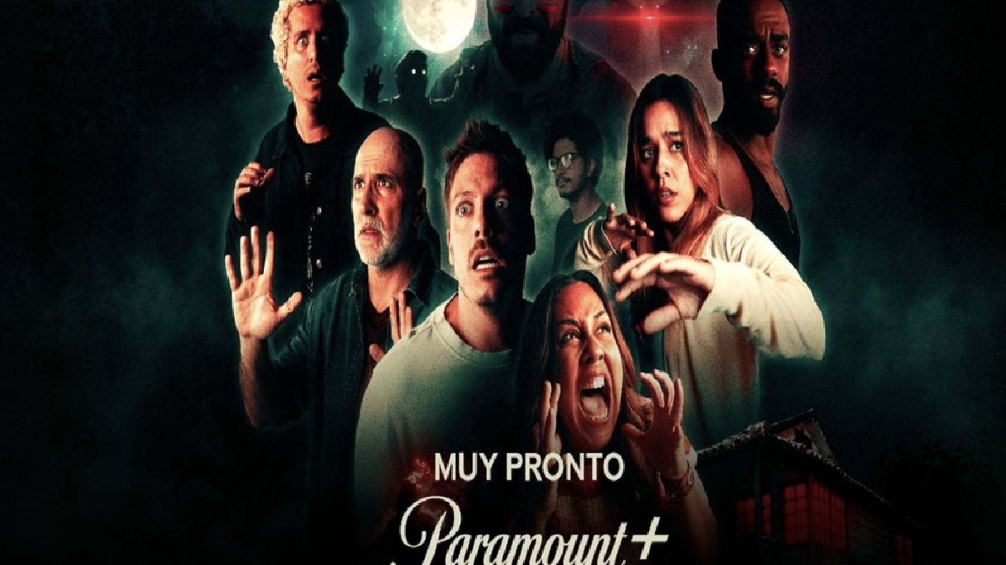 Cartelera de películas de navidad en Paramount+