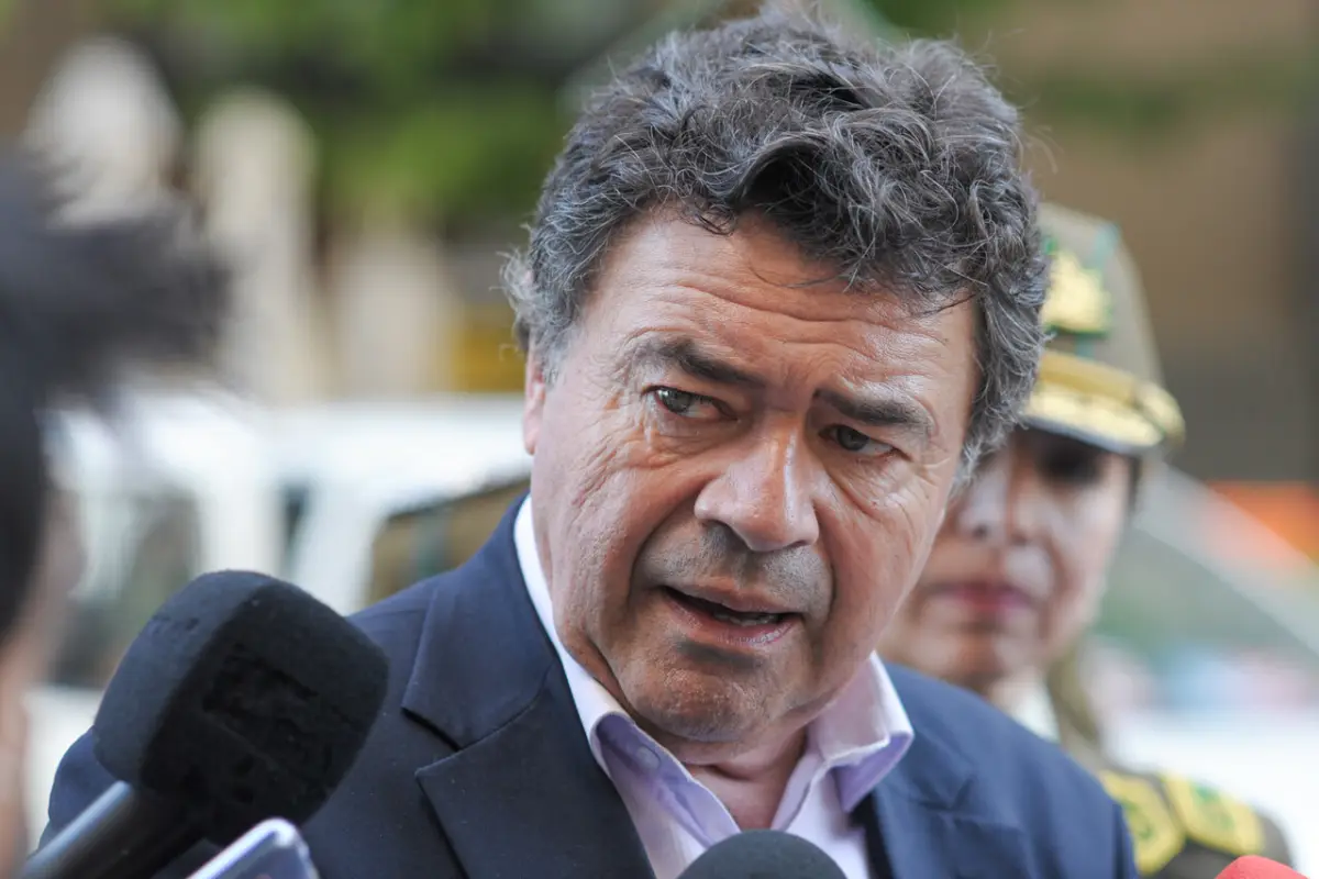 Ministro de Agricultura