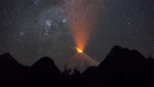 volcán Villarrica, 