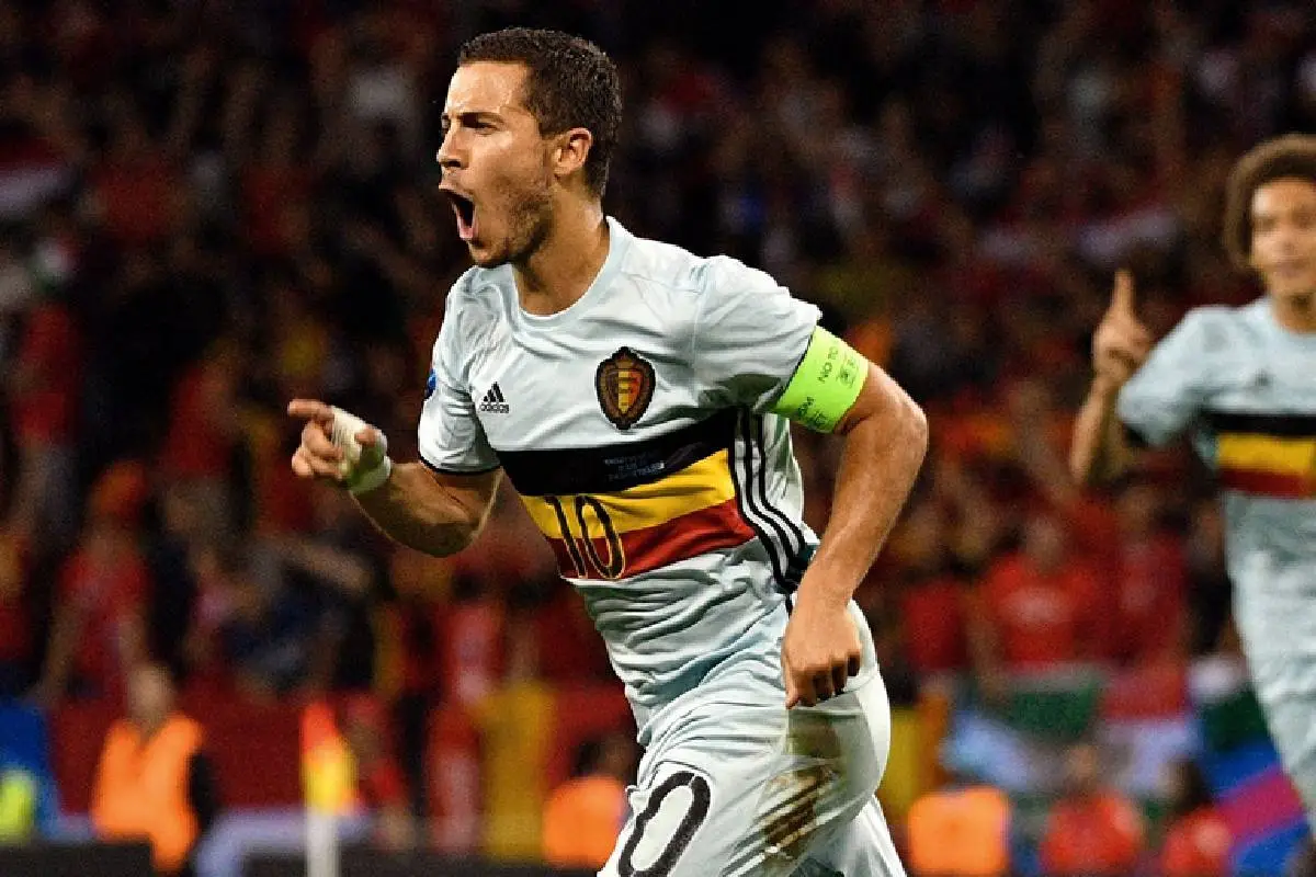 Eden Hazard
