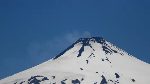 volcán Villarrica, Agencia Uno 