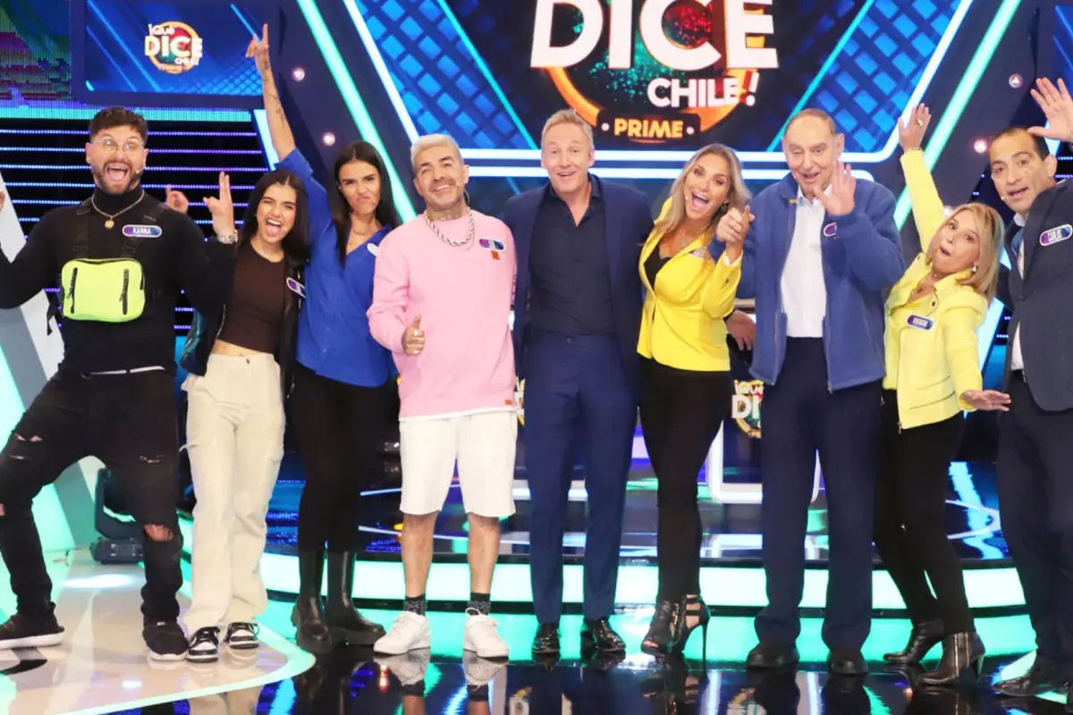 “¡Qué dice Chile prime!” tendrá a Kenita Larraí y Leo Méndez