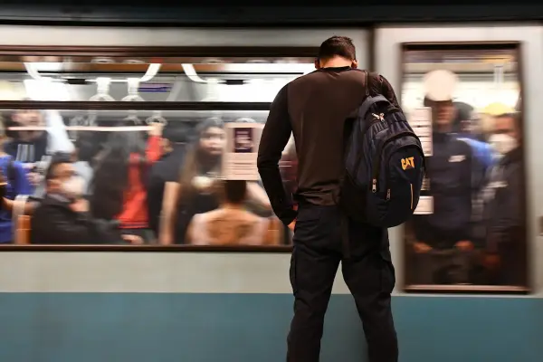 Metro de Santiago