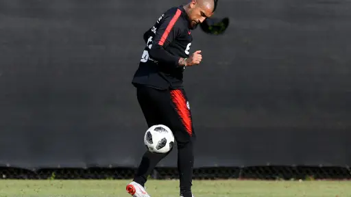 Arturo Vidal