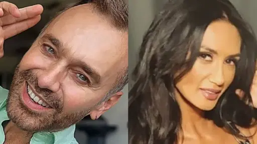 Jordi Castell - Pamela Díaz
